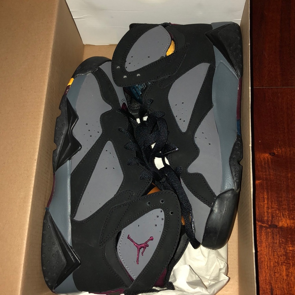 2011 Bordeaux 7’s size 6Y ORIGINAL BOX
